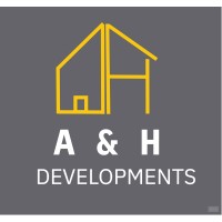A & H Developments logo - Similar company to A & H Solutions