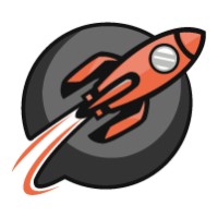Rocket Driver logo - Similar company to Fusing Marketing