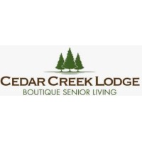 Cedar Creek Lodge - Boutique Senior Living logo - Similar company to First Step Therapy & Wellness Group