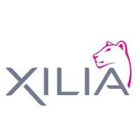XILIA logo - Similar company to 3Sides