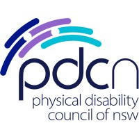 Physical Disability Council of NSW logo - Similar company to Equal Access Group Pty Ltd