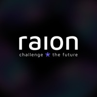 Raion logo - Similar company to Liontech