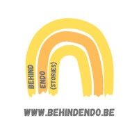 Behind Endo (Stories) vzw - Endometriose & adenomyose community 🌈 logo - Similar company to Vision Growth