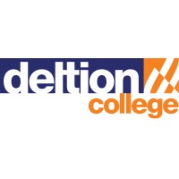 Deltion College Bouw (middenkader) logo - Similar company to V-Bod Projectondersteuning