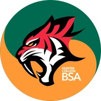 Hunter BSA logo - Similar company to Transcendence Media