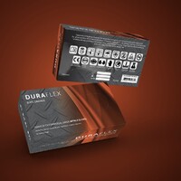 Duraflex Brand logo - Similar company to Dsource Llc