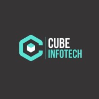 Cube Infotech logo - Similar company to Hipstersage