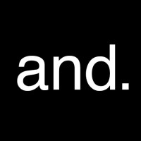 And. logo - Similar company to Caps Studios