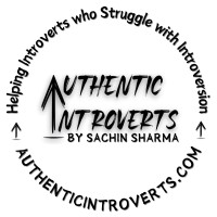 Authentic Introverts logo - Similar company to Usacontactpoint