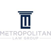 Metropolitan Law Group logo - Similar company to Precision Agriculture Center