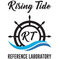 Rising Tide Reference Laboratory® logo - Similar company to Hrush