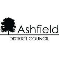 Ashfield District Council logo - Similar company to Ashfield Creates