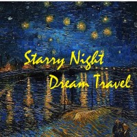 Cruise Planners - Starry Night Dream Travel logo - Similar company to Starry Night Calligraphy