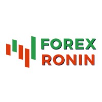 Forex Ronin logo - Similar company to Forex Trading Class