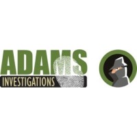 ADAMS INVESTIGATIONS logo - Similar company to Risk Insight Consulting