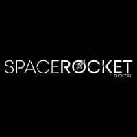 Space Rocket Digital logo - Similar company to Echo World