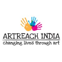 Artreach India logo - Similar company to Pencilbricks Foundation