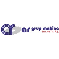 Ar Grup Makine Sanayi ve Ticaret A.Ş. logo - Similar company to Şimdi Yakın