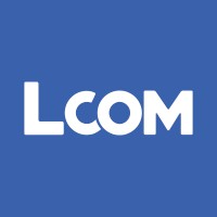 Lcom logo - Similar company to Publi24