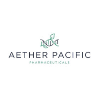 Aether Pacific Pharmaceuticals logo - Similar company to New Zealand Roundtable For Sustainable Beef (Nzrsb)