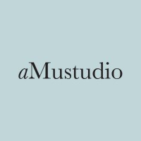 aMustudio logo - Similar company to F. Binsabbar