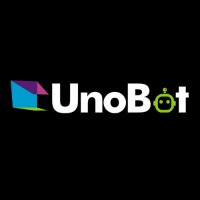 UnoBot logo - Similar company to Unocomaseis