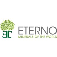 Eterno Minerals of The World logo - Similar company to Restore Forest