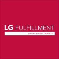 LG Fulfillment logo - Similar company to Knitec Enterprises
