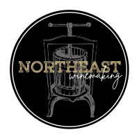 Northeast Winemaking logo - Similar company to Dot Think Design