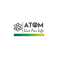 Atom Locks logo - Similar company to Cloud Bricks
