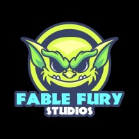Fable Fury Studios logo - Similar company to Ninety9Lives