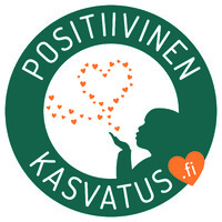 Positiivinen Kasvatus logo - Similar company to Kehittämiskeskus Opinkirjo