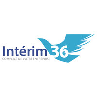 INTERIM 36 logo - Similar company to Meleo Intérim & Recrutement