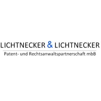 LICHTNECKER & LICHTNECKER IP Law Firm logo - Similar company to Blt Patent & Law Firm