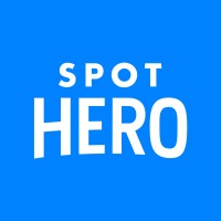 SpotHero logo - Similar company to Shoprunner
