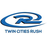 Twin Cities Rush Soccer Club logo - Similar company to Il Cervo
