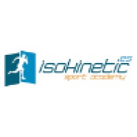 Isokinetic Sport Academy logo - Similar company to Malakapadel