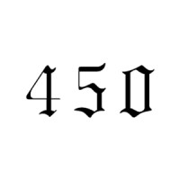 450 Agency logo - Similar company to End Hits Records