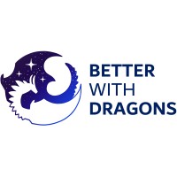 Better With Dragons logo - Similar company to Figs Lab