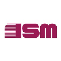 ISM logo - Similar company to Ism