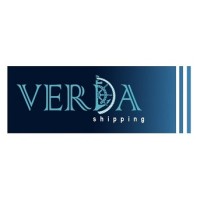 Verda Shipping logo - Similar company to Sabay Shipping