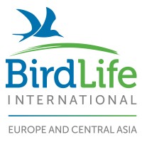 BirdLife Europe and Central Asia logo - Similar company to Wwf European Policy Office