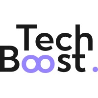 TechBoost logo - Similar company to Tickit Systems