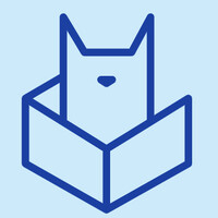 Meowship logo - Similar company to Inoook