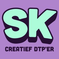 SYBRAND creatief dtp'er logo - Similar company to Scouters