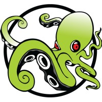 Kraken Kratom logo - Similar company to Botanaway
