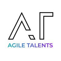 Agile Talents logo - Similar company to Clouding.Io