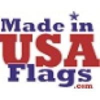 Made in USA Flags logo - Similar company to Feather Flag Nation - Custom Flags & Feather Flags | Banners & Air Dancers