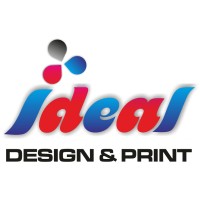 Ideal Design & Print logo - Similar company to D&C Design Print