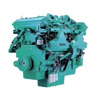 Motor Cummins logo - Similar company to Marín Ayala - Cummins